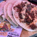 Foto de Quesadilla de chorizo