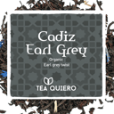 Foto de Taza Té negro Earl Gray 