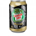 Foto de Canada Dry Ginger Ale zero
