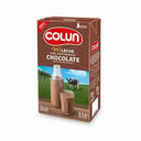 Foto de Leche Semi descremada chocolate  