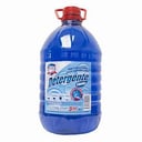 Foto de Detergente liquido azul 5 L.
