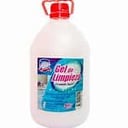 Foto de gel de limpiezas 5 L.