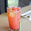 Foto de Limonada de fresa