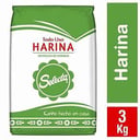 Foto de Harina sin Polvos de Hornear 3 Kg