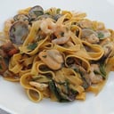 Foto de Fetuccinis ¨Frutti Di Mare¨