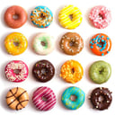 Foto de DONUTS RELLENAS