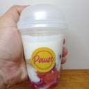 Foto de Yogur con frutas y granola 300 ml