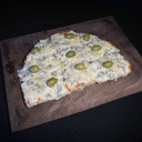 Foto de Pizza Cuatro Quesos
