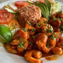 Foto de CAMARONES A LA DIABLA