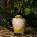 Foto de caipiriña/caipiroska