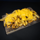 Foto de Papas Fritas "Cheddar"