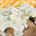 Foto de Matambre al roquefort con guarnición 