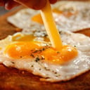 Foto de Milanesa a caballo ..( suprema..)