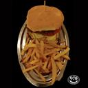 Foto de Sandwich de Cordero Braseado 