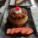 Foto de Flan Napolitano , Cajeta y Café