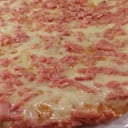 Foto de Pizza de Jamon