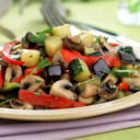 Foto de Verduras salteadas