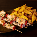 Foto de BROCHETAS DE POLLO