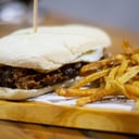 Foto de Sandwich de Cerdo