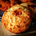 Foto de Arepa de Maíz y Queso Campesino