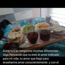 Foto de Dos ingredientes + te, café o jugo