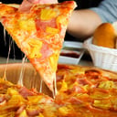 Foto de Pizza Hawaiana