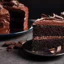 Foto de Torta de Chocolate 