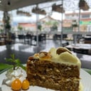 Foto de Torta de Zanahoria