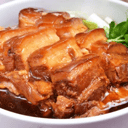 Foto de Bondiola de cerdo Teriyaki