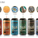Foto de Cerveza ¨Blest¨ (Lata)