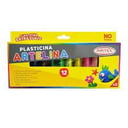 Foto de Plasticina Artelina 12 Colores