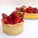 Foto de TARTA DE FRUTILLAS