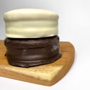 Foto de ALFAJOR XL CHOCOLATE NEGRO