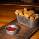 Foto de BASTONES DE MOZZARELLA
