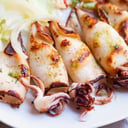 Foto de Calamares plancha 