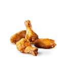 Foto de Alitas de pollo