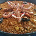 Foto de Paella de marisco 