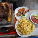 Foto de PARRILLA MEDIANA 