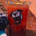 Foto de Sandia chamoy 