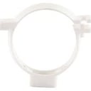Foto de ABRAZADERA PVC CANAL