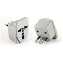 Foto de ADAPTADOR ENCHUFE MULTINORMA ECONOMICO