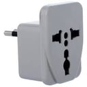 Foto de ADAPTADOR ENCHUFE MULTINORMA REMA