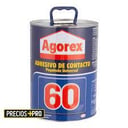 Foto de ADHESIVO CONTACTO AGOREX 1GL