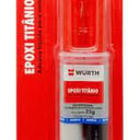 Foto de ADHESIVO EPOXICO TITANIO 25GR WURTH