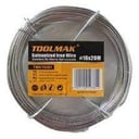 Foto de ALAMBRE GALVANIZADO 16 ROLLO 20MTS (TOOLMAK)