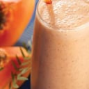 Foto de Papaya con leche