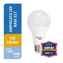 Foto de AMPOLLETA LED 11W LUZ CALIDA