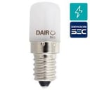 Foto de AMPOLLETA REFRIGERADOR LED E14 3000K LUZ CALIDA