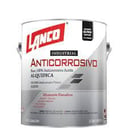 Foto de ANTICORROSIVO INDUSTRIAL SEMIBRILLO LANCO 1 GL