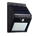 Foto de APLIQUE LED 4W SOLAR CON SENSOR